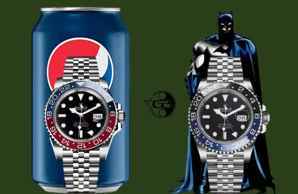 Fake Rolex