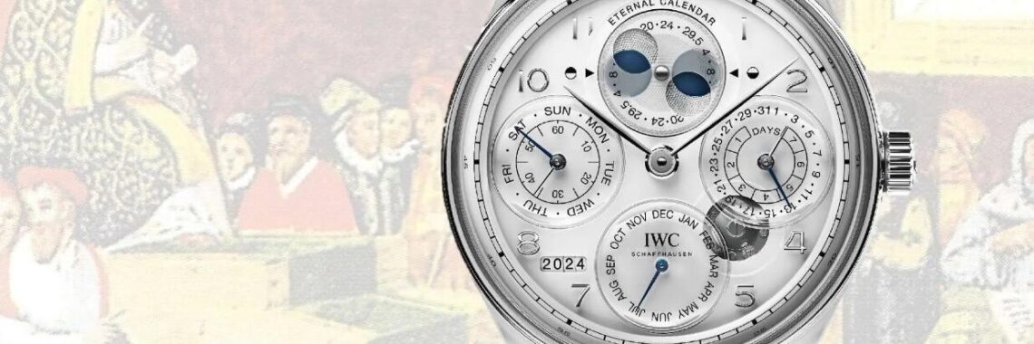 IWC Replica